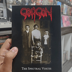 Gorgon "The Spectral Voices" CD Digibook A5 with Bonustrack!!