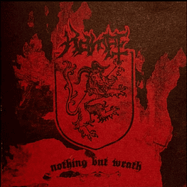 Kampf "Nothing But Wrath" CD