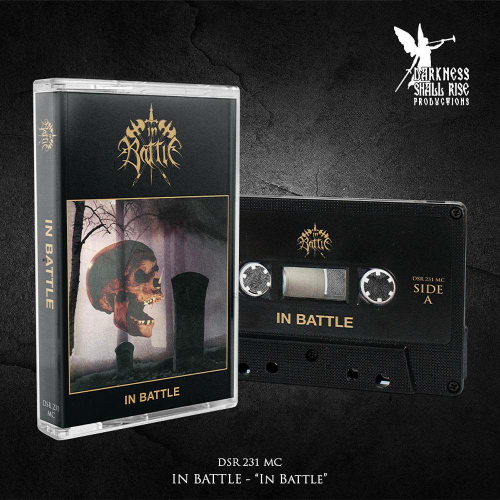 In Battle "In Battle" Cassette