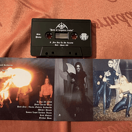 Gontyna Kry "Path Of The Forgotten Truths" official cassette compilation demos!!