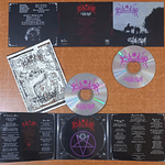 Gehenna "First Spell" CD deluxe Digipack with bonustracks!!