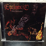 Equinoxio ‎"Ritos Abominables" CD