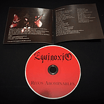 Equinoxio ‎"Ritos Abominables" CD