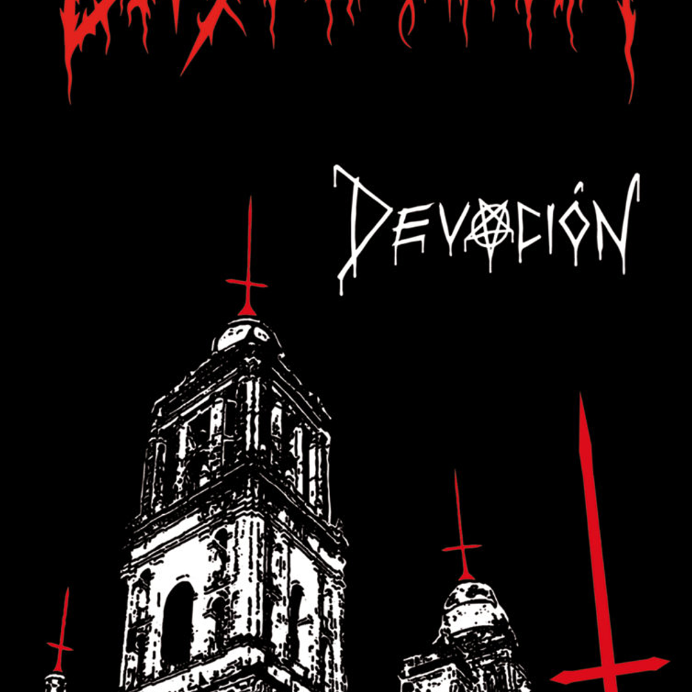 Blasfemancia ‎"Devoción" CD