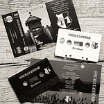 Sacrilegium "Recidivus" Cassette Black and White!!