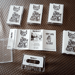 Blood Loss "Rehearsal Demo ’23" Cassette