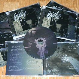 Nevel "Teloorgang" CD