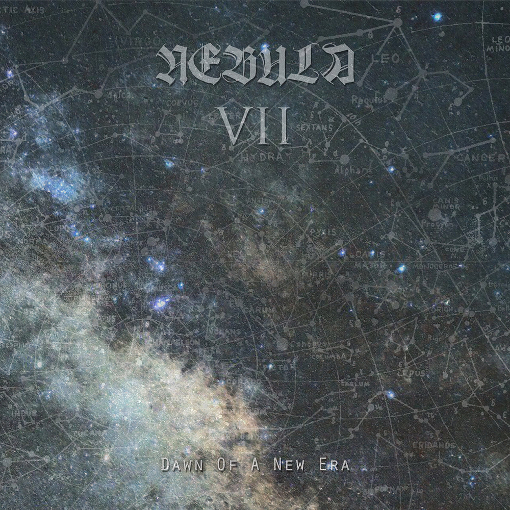 Nebula VII "Dawn Of A New Era" CD (Bonustrack)