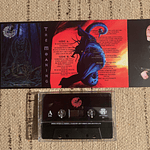 The Moaning "Blood From Stone" Cassette with bonustracks!!