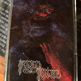 Blot Mine "Porphyrogenesis" Cassette with demo bonustracks!!