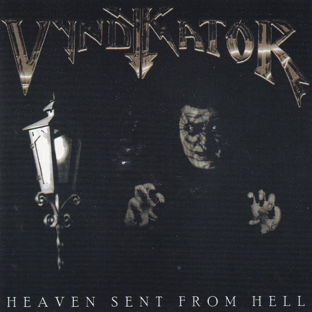 Vyndykator "Heaven Sent From Hell" CD Unisound Records!!