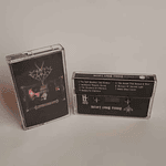 Empty "Omnia Amet Lorem" Cassette