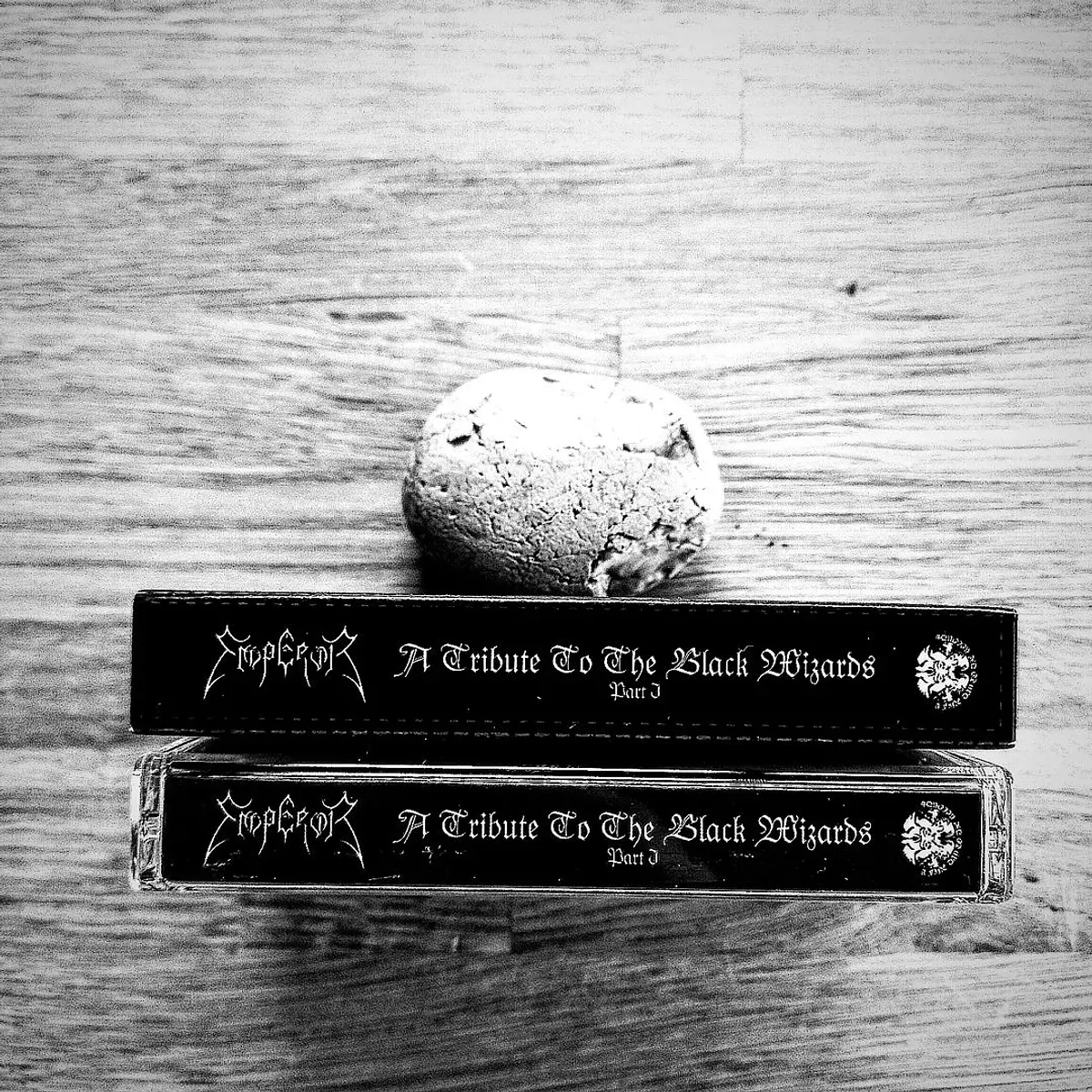 A Tribute to The Black Wizards Part I (Emperor tribute) Cas