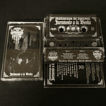 Guerreros de Lucifer "Juramento a la bestia" Cassette