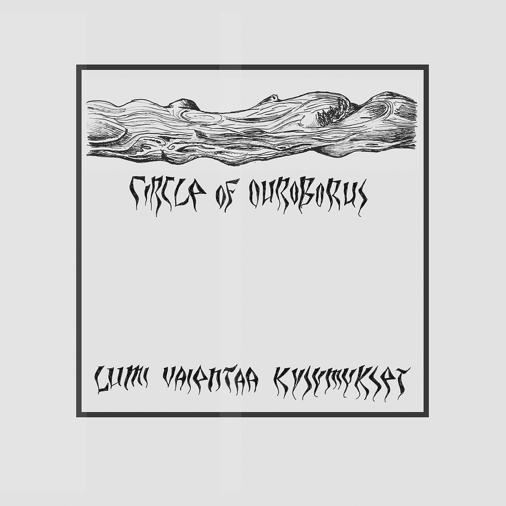 Circle of Ouroborus "Lumi Vaientaa Kysymykset" CD Digipack