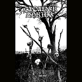 Cadaver Shrine "Demo 1" Cassette