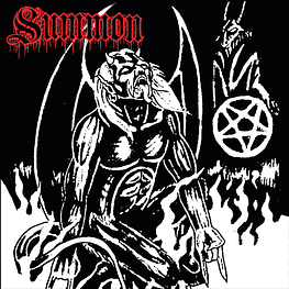 Summon "Fire Turns Everything Black / Devourer of Souls" CD