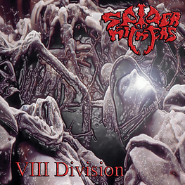 Spider Kickers "VIII Division" CD