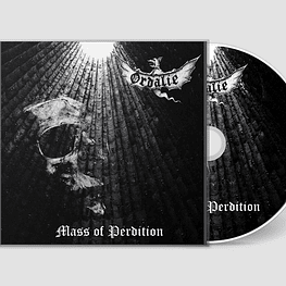 Ordalie "Mass Of Perdition" CD