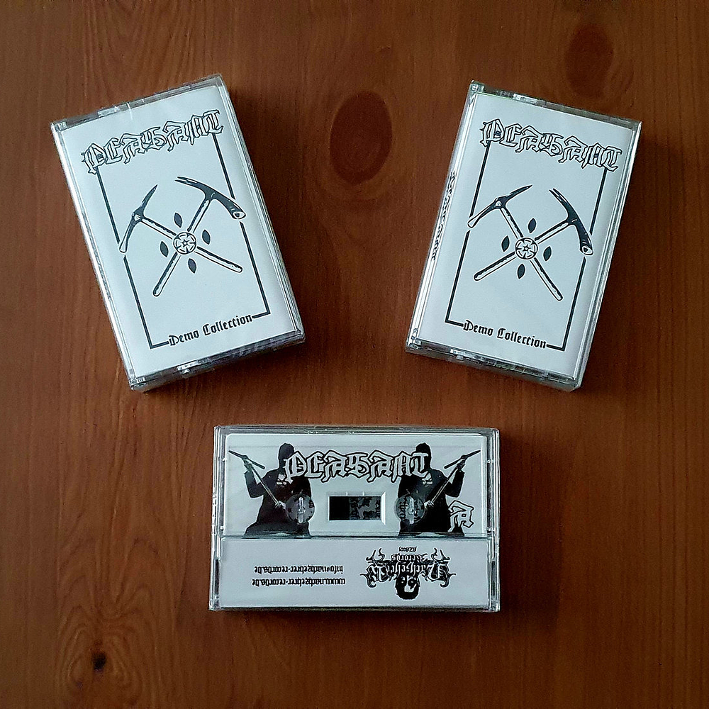 Peasant "Demo Collection" Cassette