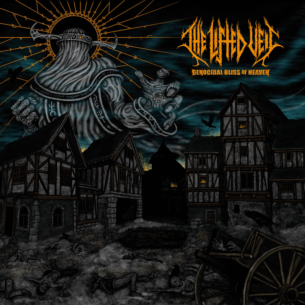 The Lifted Veil "Genocidal Bliss of Heaven" CD