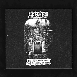 Irae "Dangerovz Magick Zpells From The Mesziah Of Death" CD Digipack