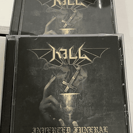 Kill "Inverted Funeral" CD