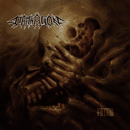 Damnation "Fátum" CD