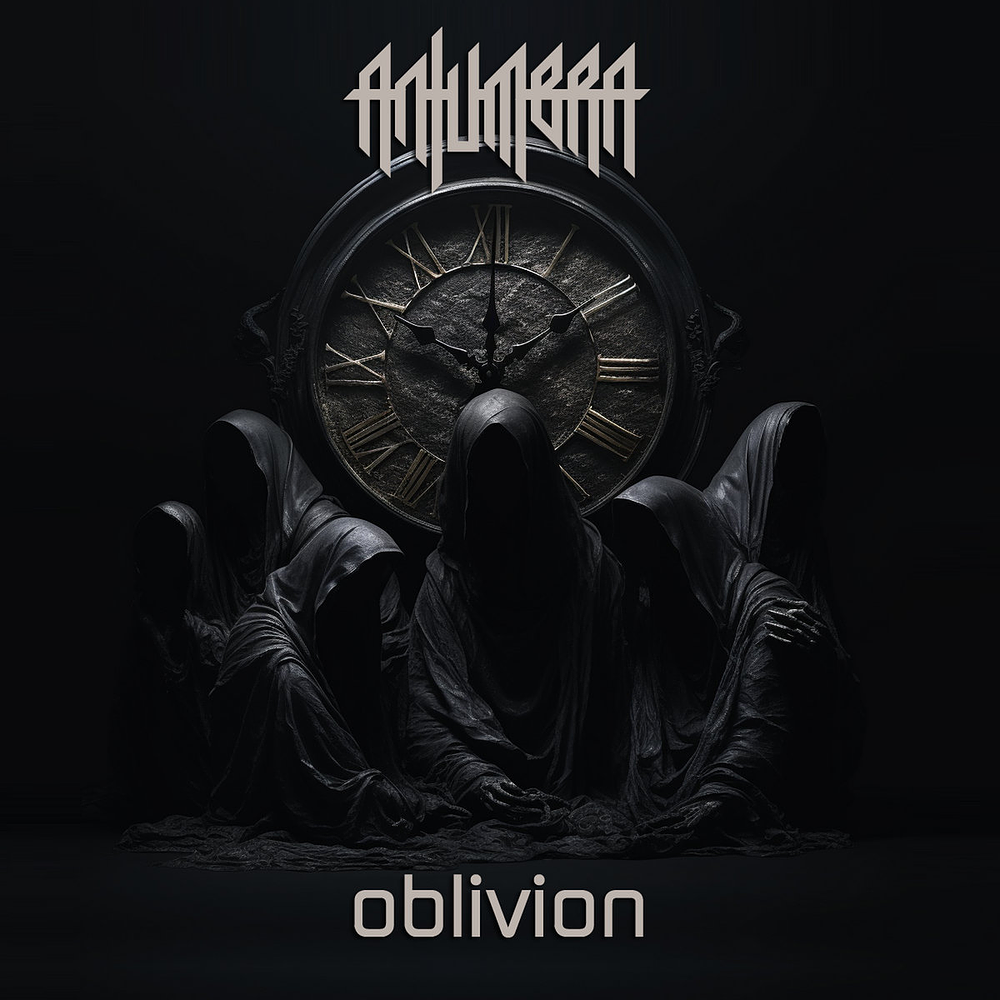 Antumbra "Oblivion" CD