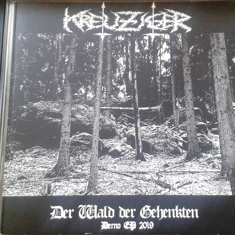 Kreuziger "Der Wald der Gehenkten" CD