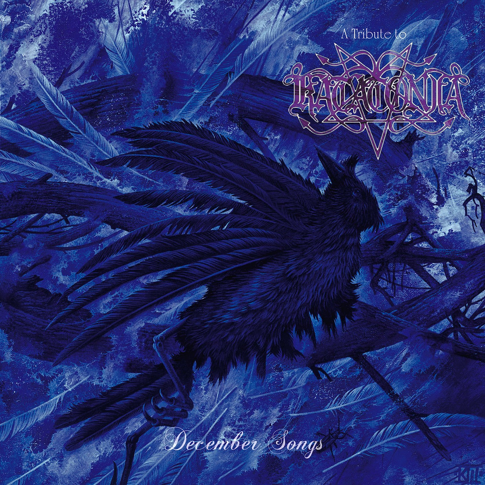 A Tribute To Katatonia "December Songs" 2CD 