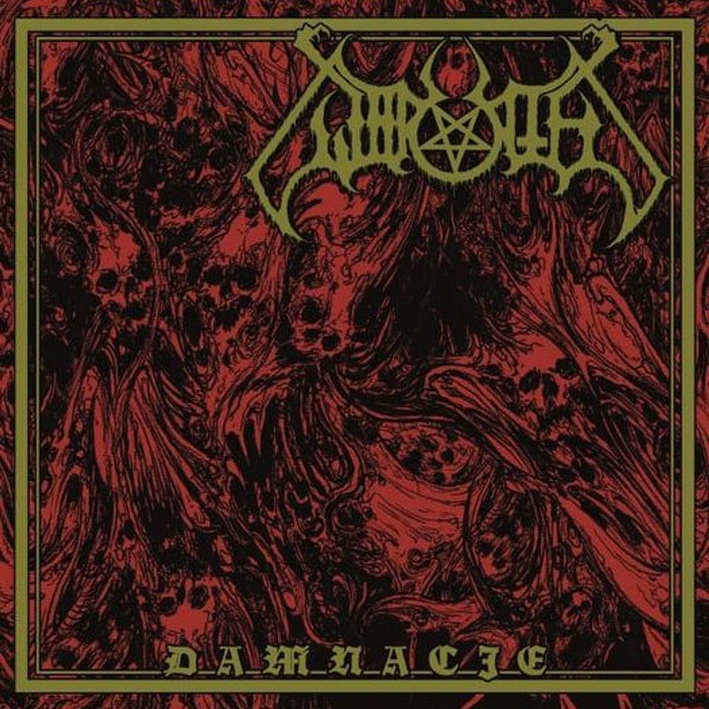 Waroath "Damnacje" CD