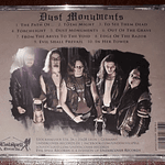 Erazor "Dust Monuments" CD