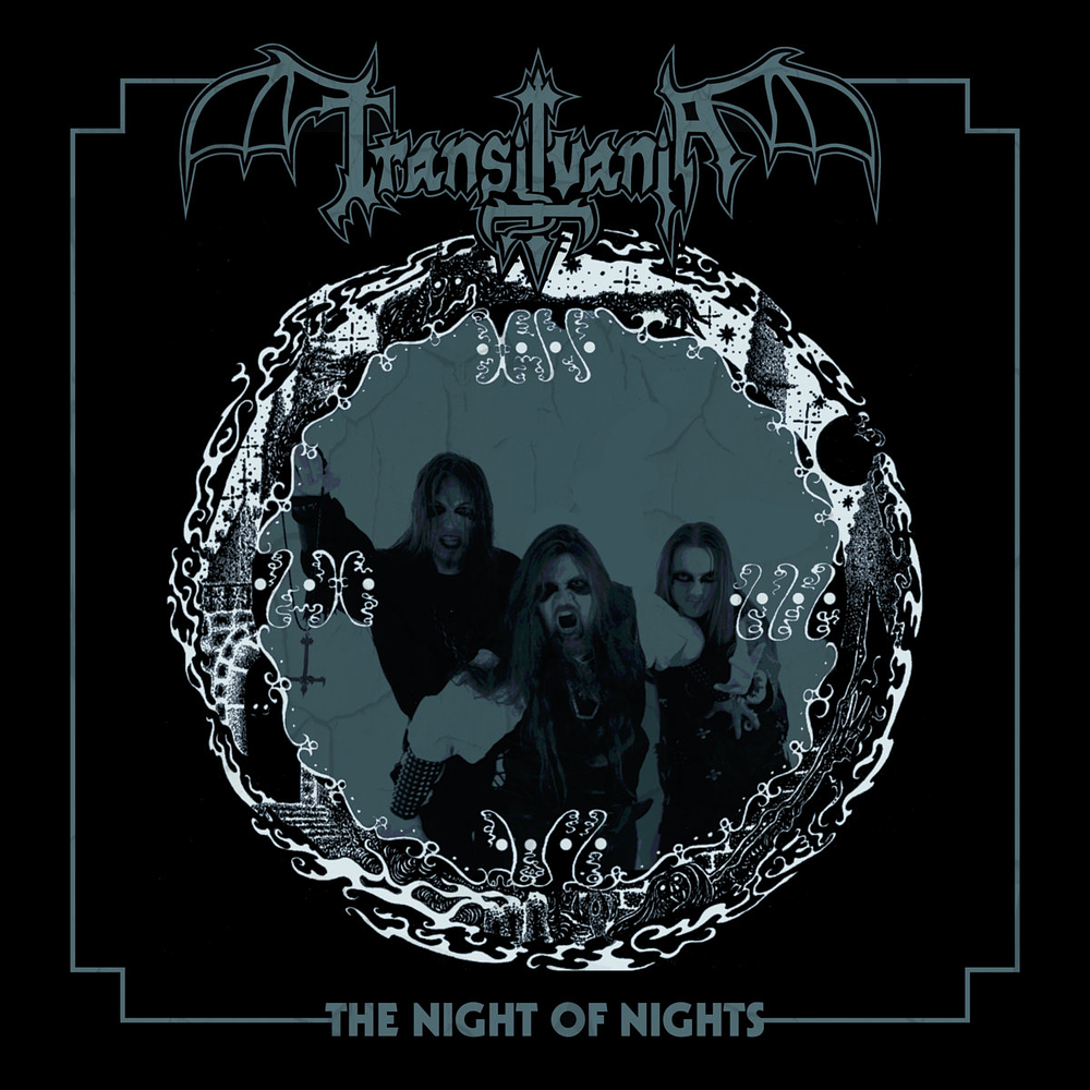 Transilvania "The Night Of Nights" CD Digipack