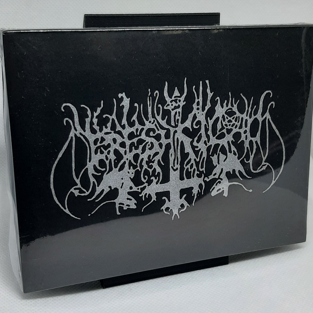 Ereshkigal "Memories" & "Nocturnal Abominations" 2 Cassette Deluxe Box Set!!