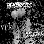 Agathocles / Mugre / VRK "Split" Slim CD Digipack