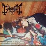 Mayhem "The Dawn Of The Black Hearts" CD Digipack bootleg bonustracks!!