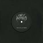 Chant Of Blasphemy "Revelation" Gatefold vinyl 7"EP