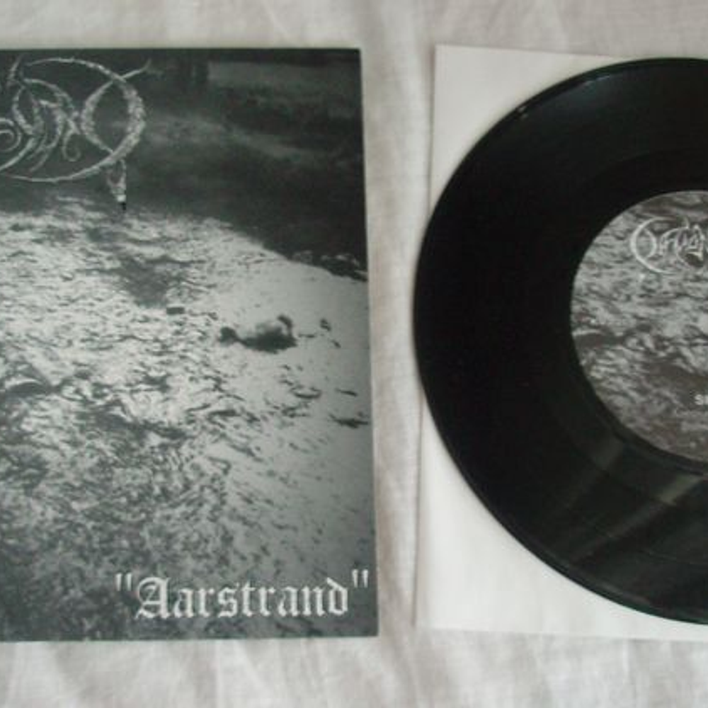 Daemonlord "Aarstrand" vinyl 7"EP