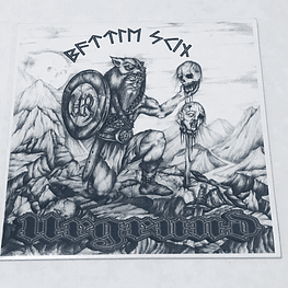 Urgrund "Battle Skin" Vinyl 7"EP 