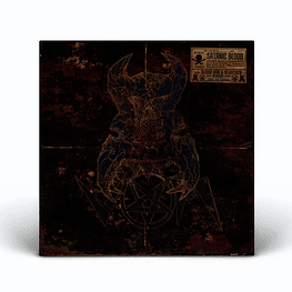 Von "Satanic Blood" vinyl 7"EP Von Records 2010 