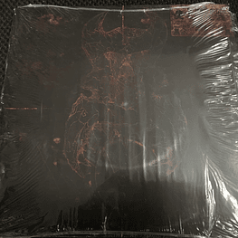 Von "Satanic Blood" vinyl 7"EP Von Records 2010 