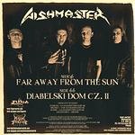 Wishmaster "Far Away From The Sun" vinyl 7"EP