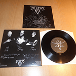 Horned Almighty "In The Year Of Our Horned Lord" vinyl 7"EP