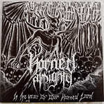 Horned Almighty "In The Year Of Our Horned Lord" vinyl 7"EP