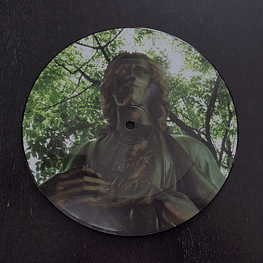 Sombre Présage "Ascendere" Picture vinyl 7"EP
