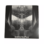 Storm Legion "Rebirth Of The Flame" vinyl 7"EP without insert!!