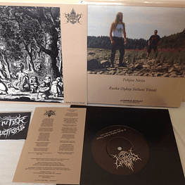 Stormheit "Syksy Sieluni Yössä" vinyl 7"EP