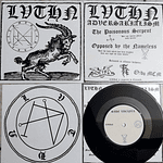 LVTHN "Adversarialism" vinyl 7"EP