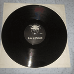 Darkthrone "A Night Of Unholy Black Metal" Bootleg vinyl LP